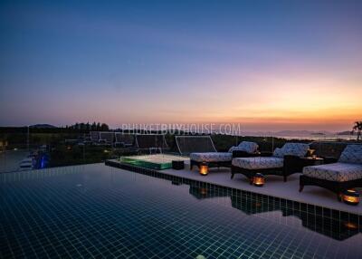 ISL6722: Luxury Penthouse with Own Yacht Marina in Koh Kaew