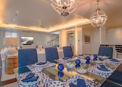 ISL6722: Luxury Penthouse with Own Yacht Marina in Koh Kaew