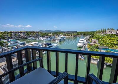 ISL6722: Luxury Penthouse with Own Yacht Marina in Koh Kaew