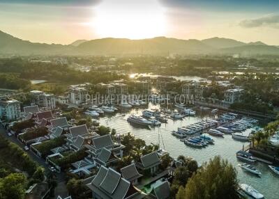 ISL6722: Luxury Penthouse with Own Yacht Marina in Koh Kaew