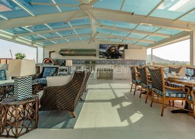 ISL6722: Luxury Penthouse with Own Yacht Marina in Koh Kaew