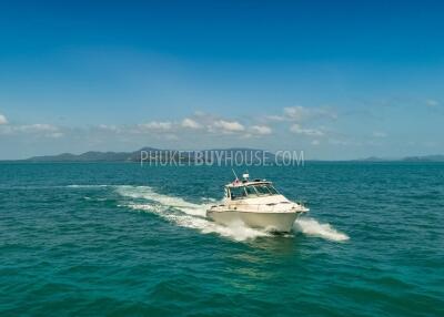 ISL6722: Luxury Penthouse with Own Yacht Marina in Koh Kaew