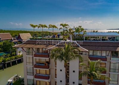 ISL6722: Luxury Penthouse with Own Yacht Marina in Koh Kaew