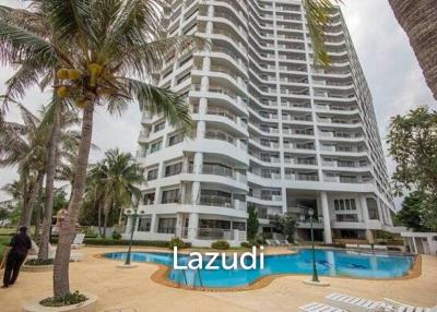 2 Bed Beachfront Condo