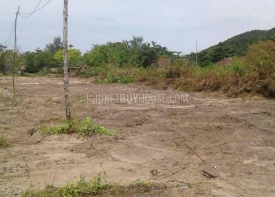 ISL6552: Land for Sale in Phi Phi Islands