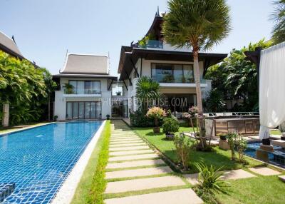 ISL6485: Luxury Villa For Sale in Koh Kaew District