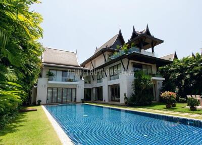 ISL6485: Luxury Villa For Sale in Koh Kaew District