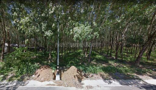 AOP6449: Land for Sale in Paklok