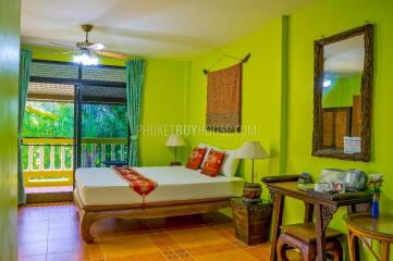 NAY6153: Bungalow Complex within walking distance to Nai Yang beach