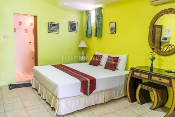 NAY6153: Bungalow Complex within walking distance to Nai Yang beach