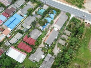 NAY6153: Bungalow Complex within walking distance to Nai Yang beach