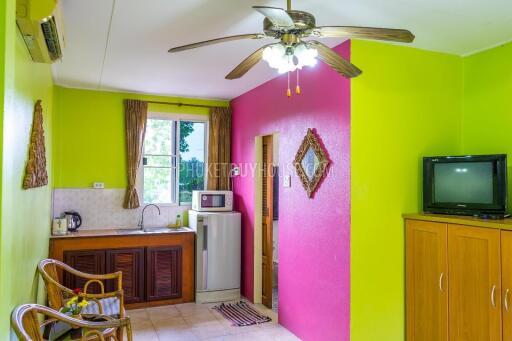 NAY6153: Bungalow Complex within walking distance to Nai Yang beach