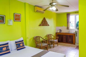 NAY6153: Bungalow Complex within walking distance to Nai Yang beach