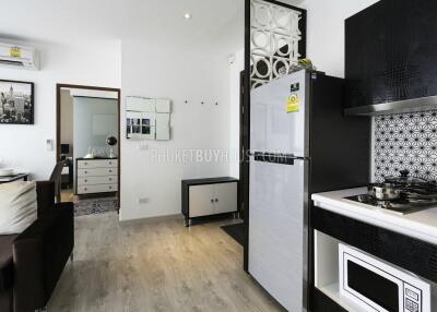 NAY5792: Elegant Apartment at Brand-new condominium in Nai Yang