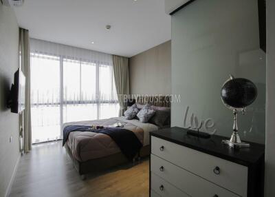 NAY5792: Elegant Apartment at Brand-new condominium in Nai Yang