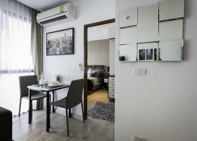 NAY5792: Elegant Apartment at Brand-new condominium in Nai Yang