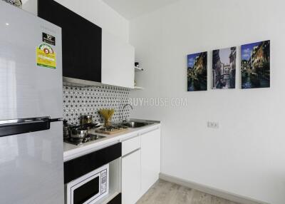 NAY5792: Elegant Apartment at Brand-new condominium in Nai Yang