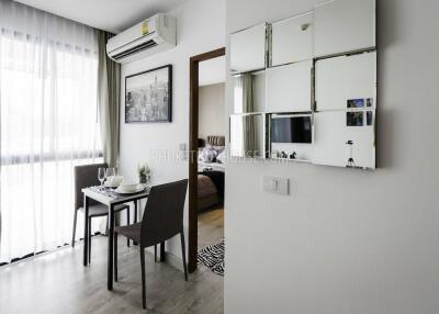 NAY5792: Elegant Apartment at Brand-new condominium in Nai Yang