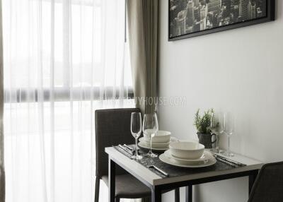 NAY5792: Elegant Apartment at Brand-new condominium in Nai Yang