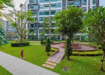 NAY5792: Elegant Apartment at Brand-new condominium in Nai Yang