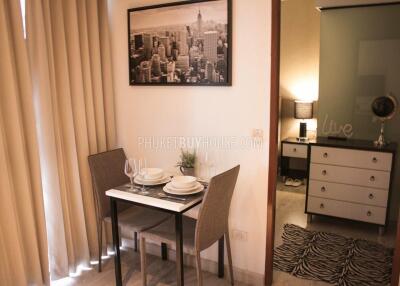 NAY5792: Elegant Apartment at Brand-new condominium in Nai Yang