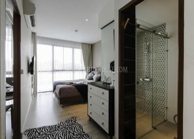 NAY5792: Elegant Apartment at Brand-new condominium in Nai Yang