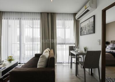 NAY5792: Elegant Apartment at Brand-new condominium in Nai Yang