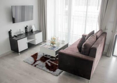 NAY5792: Elegant Apartment at Brand-new condominium in Nai Yang