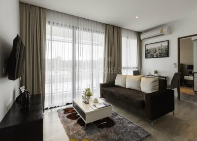 NAY5792: Elegant Apartment at Brand-new condominium in Nai Yang