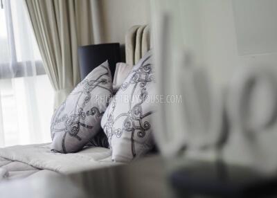 NAY5792: Elegant Apartment at Brand-new condominium in Nai Yang