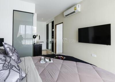 NAY5792: Elegant Apartment at Brand-new condominium in Nai Yang