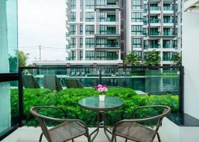 NAY5792: Elegant Apartment at Brand-new condominium in Nai Yang