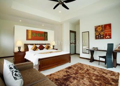 NAI5452: Beautiful 7 Bedroom Pool Villa with Peaceful Hillside and Jungle Views