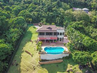 CAP5363: 3+1 Bedroom Seaview Villa near Cape Yamu