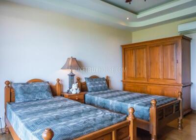 CAP5363: 3+1 Bedroom Seaview Villa near Cape Yamu