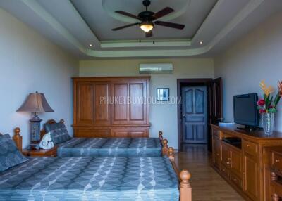 CAP5363: 3+1 Bedroom Seaview Villa near Cape Yamu