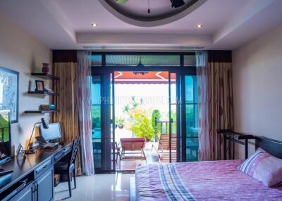 CAP5363: 3+1 Bedroom Seaview Villa near Cape Yamu