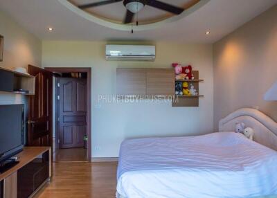 CAP5363: 3+1 Bedroom Seaview Villa near Cape Yamu