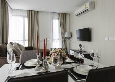 NAY4979: One and two bedroom Condo for Sale in Nai Yang Beach