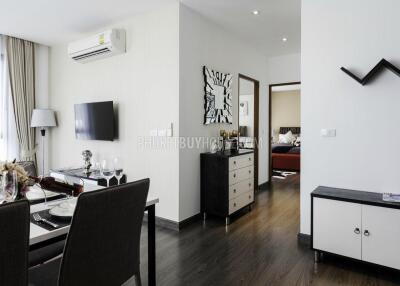 NAY4979: One and two bedroom Condo for Sale in Nai Yang Beach