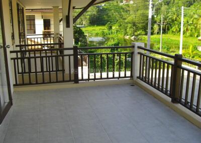 NAY4969: Big 4 Bedroom Nai Yang House on Double Corner Lot