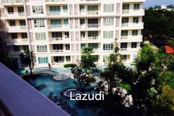 2 Bed Condo with Pool View