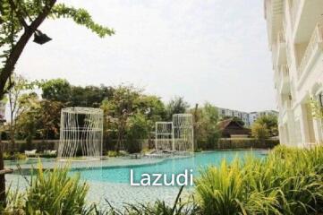 2 Bed Condo with Pool View