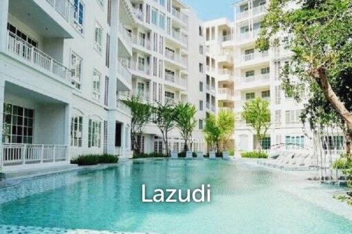 2 Bed Condo with Pool View