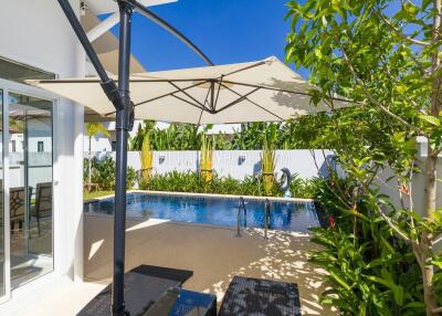 RAW4223: 2 bedroom Pool Villas near Nai Harn and Rawai for Sale