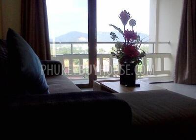 KTH4209: Studio apartment for sale in Kathu