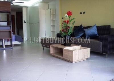 KTH4209: Studio apartment for sale in Kathu