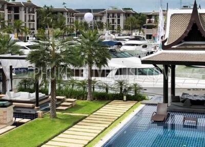 KOH3900: 5 Bedroom Elite Villa with Private 23 m Yacht Berth