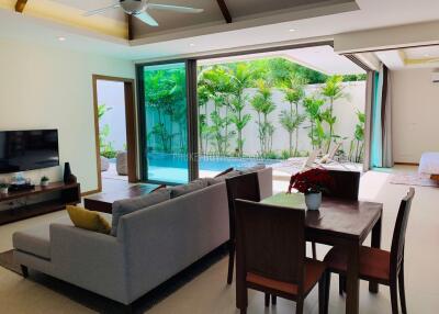 RAW3818: New 2 Bedrooms Private Pool Villa