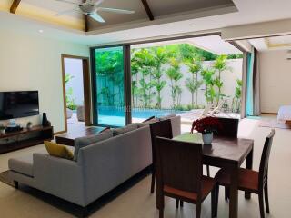 RAW3818: New 2 Bedrooms Private Pool Villa